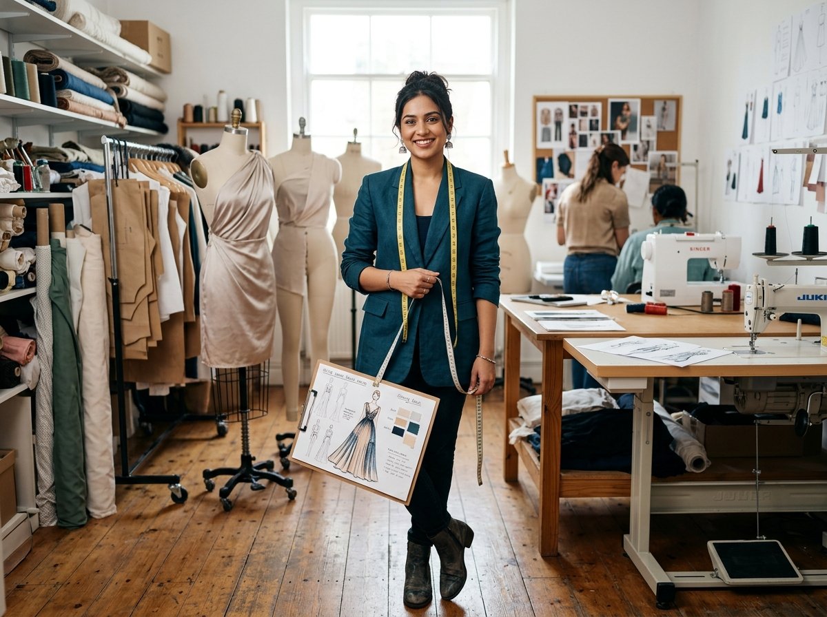 Fashion & Apparel Design