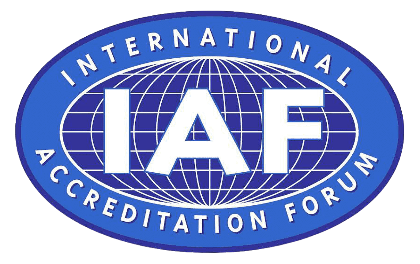 IAF Accreditation Member